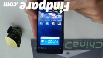 ZTE Nubia Z5S mini 16GB smartphone photo 1