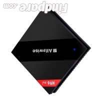 Alfawise H96 Pro+ 3GB 64GB TV box photo 1
