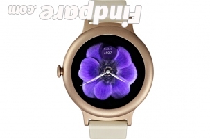 LG Watch Style W270 smart watch photo 11