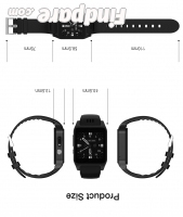 Ordro X86 smart watch photo 11