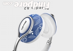 Bluedio A2 wireless headphones photo 1
