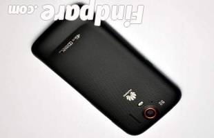 Huawei Ascend P1 LTE smartphone photo 4