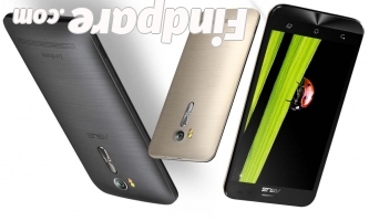 ASUS ZenFone Go ZB552KL smartphone photo 1