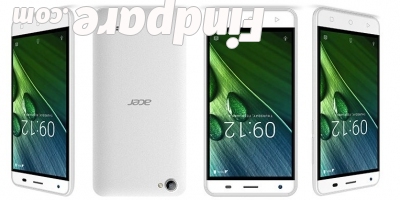 Acer Liquid Z6E smartphone photo 3