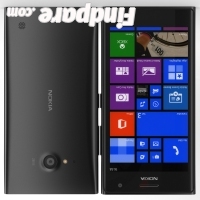 Nokia Lumia 735 smartphone photo 1