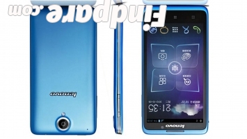 Lenovo S890 smartphone photo 4