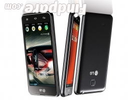 LG Optimus F5 smartphone photo 1