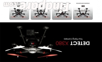 XK Detect X380 drone photo 2