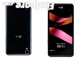 LG X style K200DS smartphone photo 2