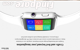 Mifree MIP4 smart watch photo 6