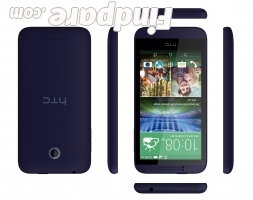 HTC Desire 510 smartphone photo 5