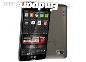 LG Optimus F3 smartphone photo 1