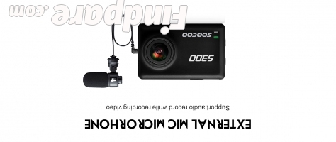 SOOCOO S300 action camera photo 7