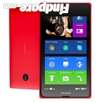 Nokia X Single Sim smartphone photo 1