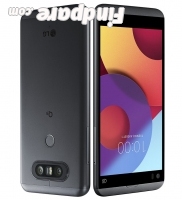LG Q8 smartphone photo 3