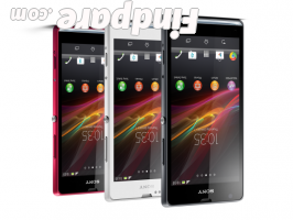 SONY Xperia SP smartphone photo 5