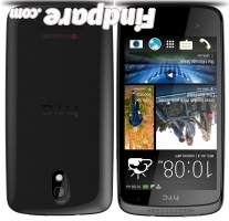 HTC Desire 500 smartphone photo 4