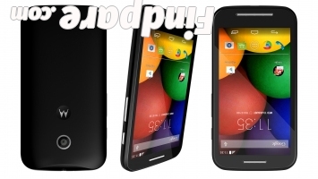 Motorola Moto E smartphone photo 3