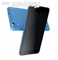Verykool Helix s5025 smartphone photo 2