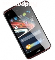 Acer Liquid Z4 smartphone photo 2