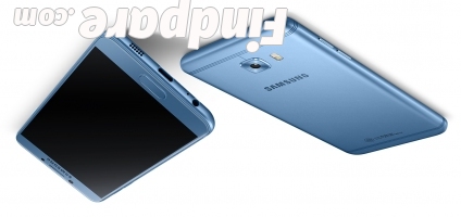 Samsung Galaxy C5 Pro smartphone photo 1