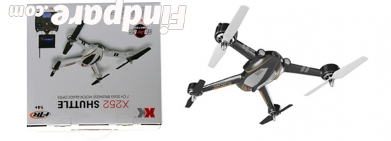 XK X252 drone photo 8