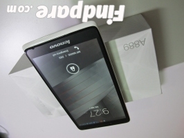 Lenovo A889 smartphone photo 4