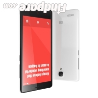 Xiaomi Redmi Note 2GB smartphone photo 1