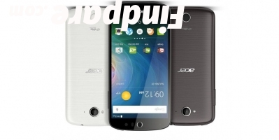 Acer Liquid Z630 2GB 8GB smartphone photo 1