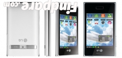 LG Optimus Zone smartphone photo 2