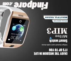 Mifree MIP3 smart watch photo 1