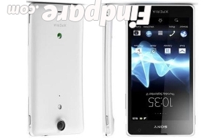SONY Xperia T smartphone photo 3