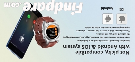 NO.1 S9 smart watch photo 7