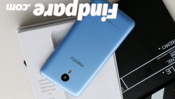 MEIZU Blue Charm smartphone photo 2