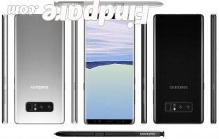 Samsung Galaxy Note 8 N-950FD Dual SIM 64GB smartphone photo 4