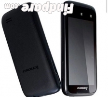 Lenovo A560 smartphone photo 2