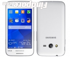 Samsung Galaxy V Plus SM-G318 smartphone photo 2
