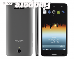 Posh Mobile Kick Pro LTE L520 smartphone photo 3