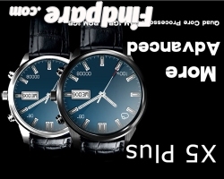 FINOW X5 PLUS smart watch photo 1