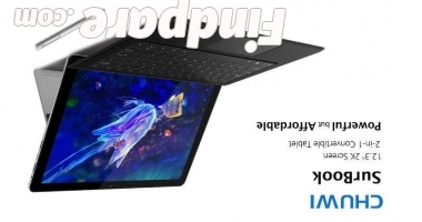 Chuwi SurBook tablet photo 1