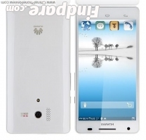 Huawei Honor 3 Single SIM smartphone photo 3