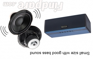 SOMHO S323 portable speaker photo 3