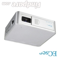 ECsee ES130 portable projector photo 3