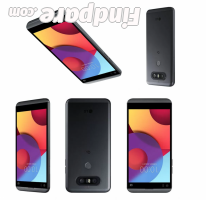 LG Q8 smartphone photo 4