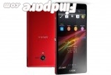 SONY Xperia ZL smartphone photo 2