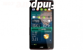 Acer Liquid E3 smartphone photo 3