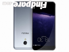 MEIZU MX6 4GB 32GB smartphone photo 1