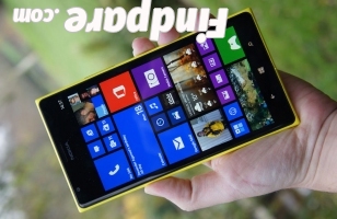 Nokia Lumia 1520 smartphone photo 1