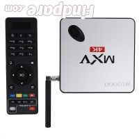 MEGOGO MXV 4K 1GB 8GB TV box photo 1