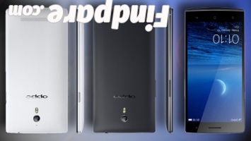 Oppo Find 7a smartphone photo 1